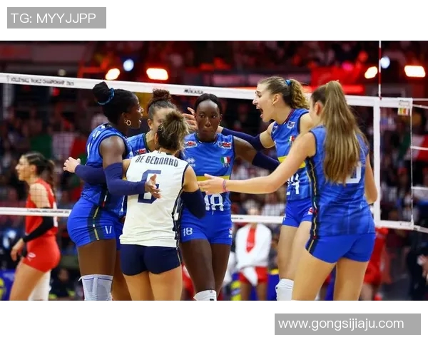 女排中国队迎战意大利队争夺四强席位全力以赴展现巅峰实力