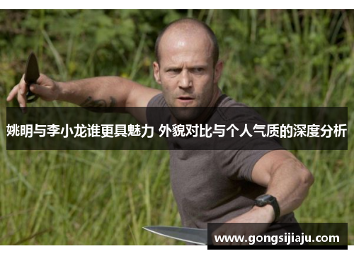 姚明与李小龙谁更具魅力 外貌对比与个人气质的深度分析