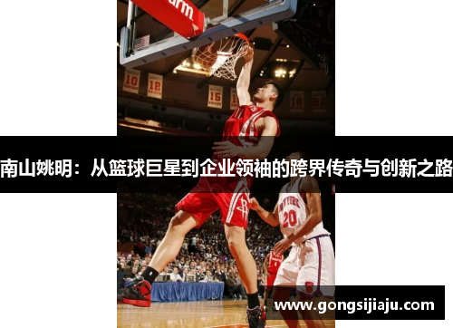 南山姚明：从篮球巨星到企业领袖的跨界传奇与创新之路