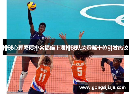 排球心理素质排名揭晓上海排球队荣登第十位引发热议