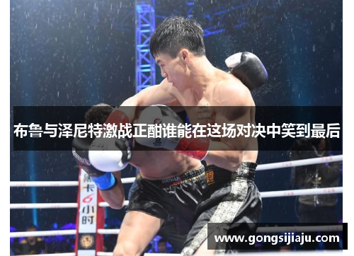 布鲁与泽尼特激战正酣谁能在这场对决中笑到最后